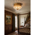 Load image into Gallery viewer, Chantilly Flush Mount Ceiling Light
