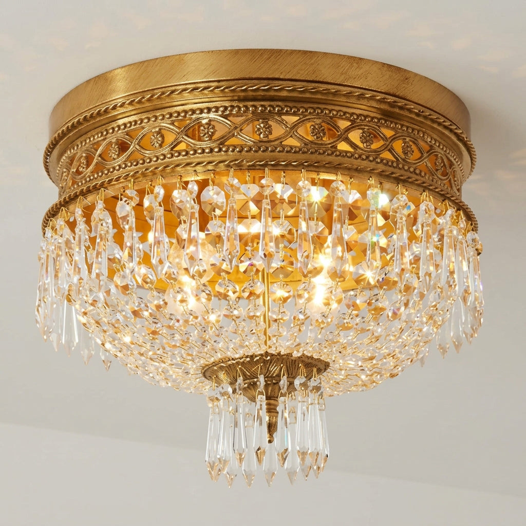 Chantilly Flush Mount Ceiling Light