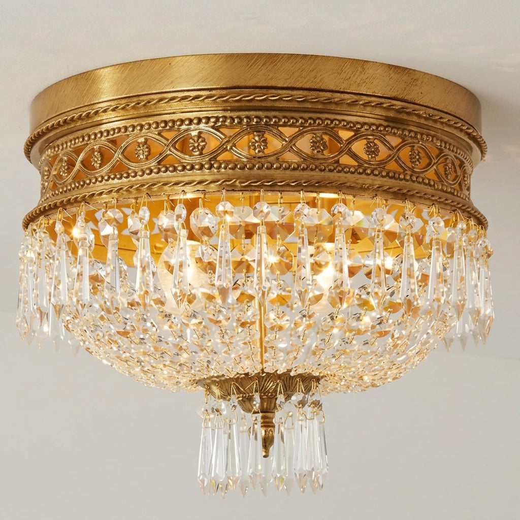 Chantilly Flush Mount Ceiling Light