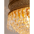 Load image into Gallery viewer, Chantilly Flush Mount Ceiling Light
