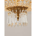 Load image into Gallery viewer, Chantilly Flush Mount Ceiling Light
