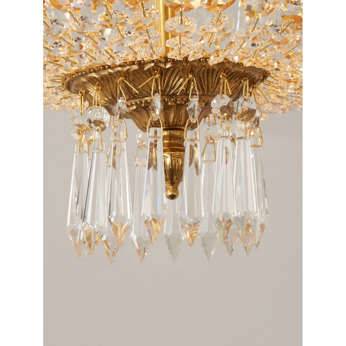 Chantilly Flush Mount Ceiling Light