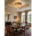 Load image into Gallery viewer, Chantilly Flush Mount Ceiling Light
