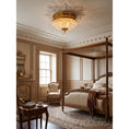 Load image into Gallery viewer, Chantilly Flush Mount Ceiling Light
