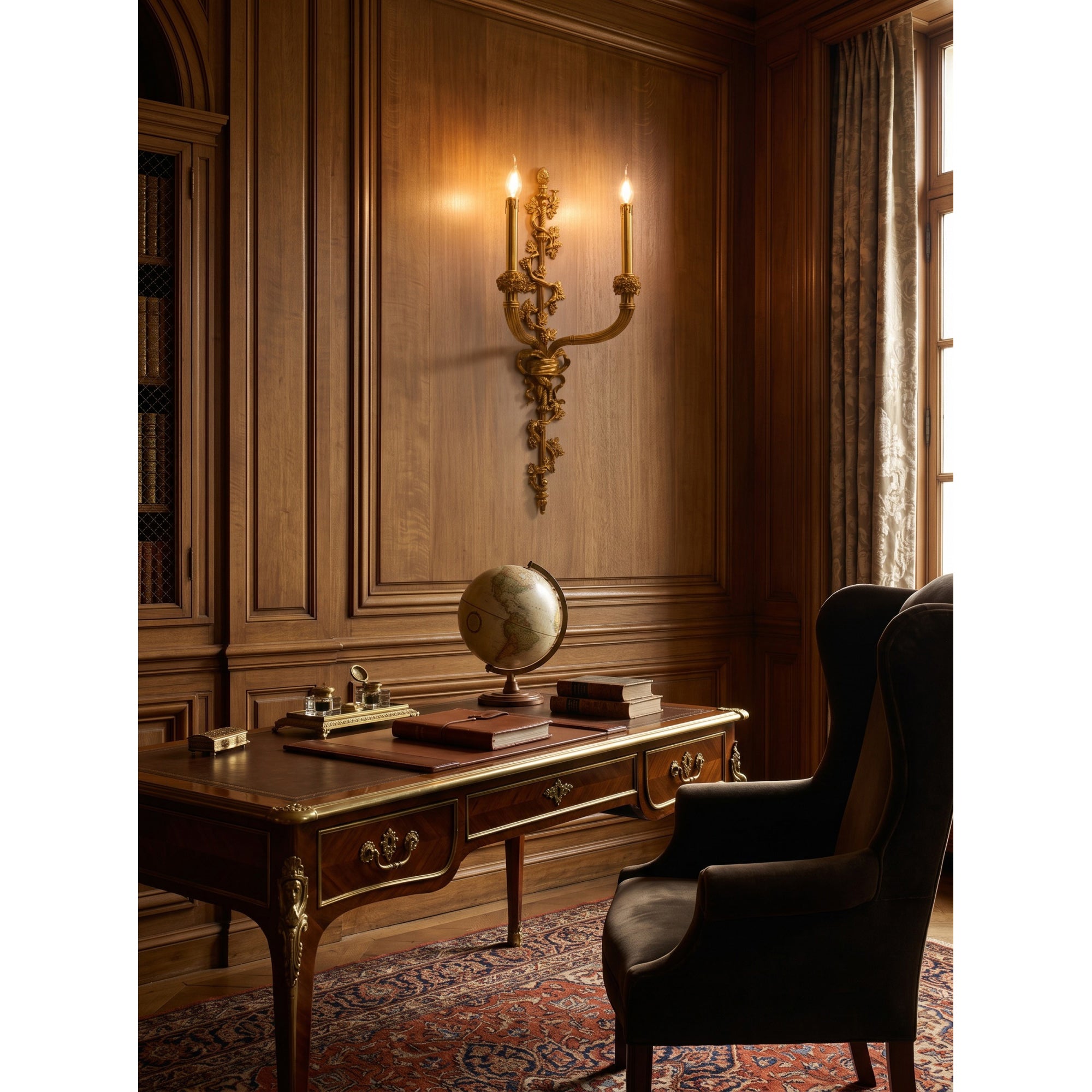 Chantilly Wall Sconce