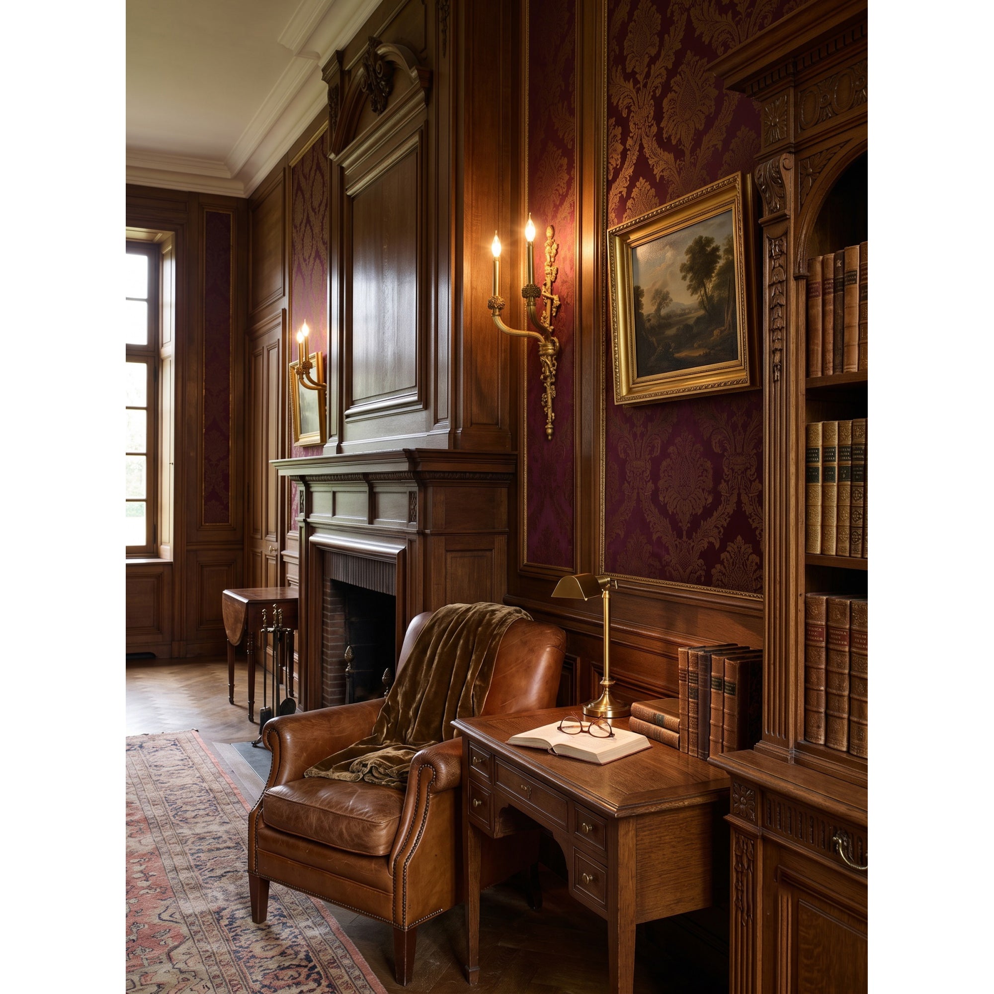 Chantilly Wall Sconce