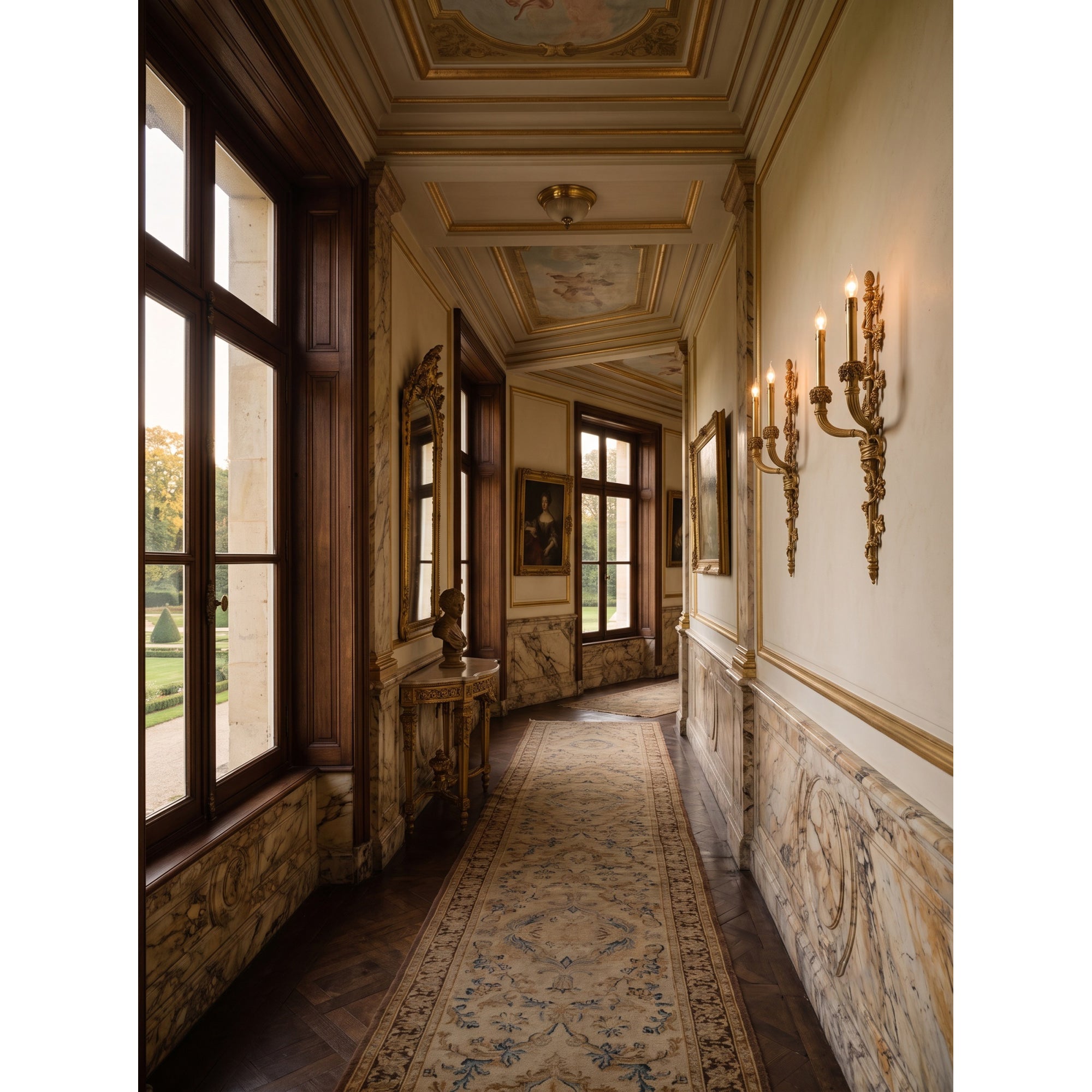 Chantilly Wall Sconce