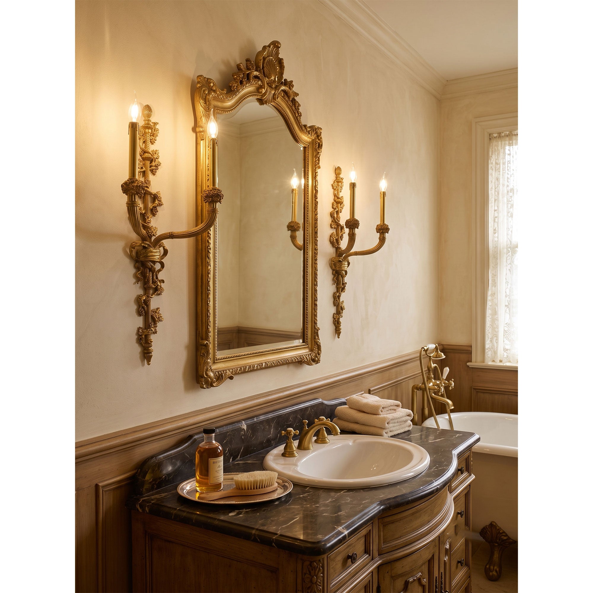 Chantilly Wall Sconce