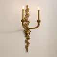 Load image into Gallery viewer, Chantilly Wall Sconce
