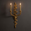 Load image into Gallery viewer, Chantilly Wall Sconce
