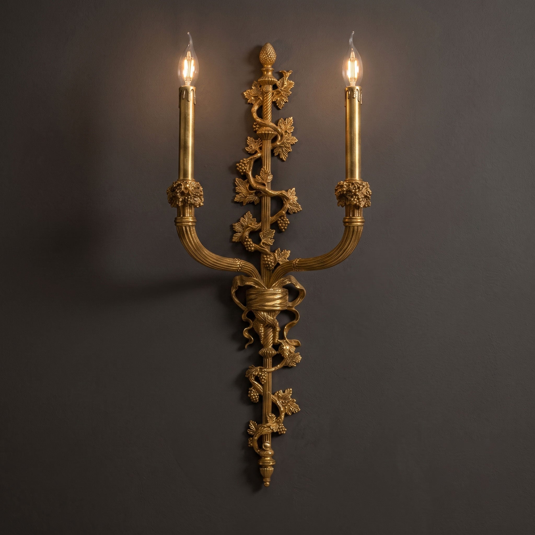 Chantilly Wall Sconce