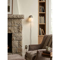 Charger l'image dans la visionneuse de la galerie, Chart Alabaster Plug-in Wall Sconce
