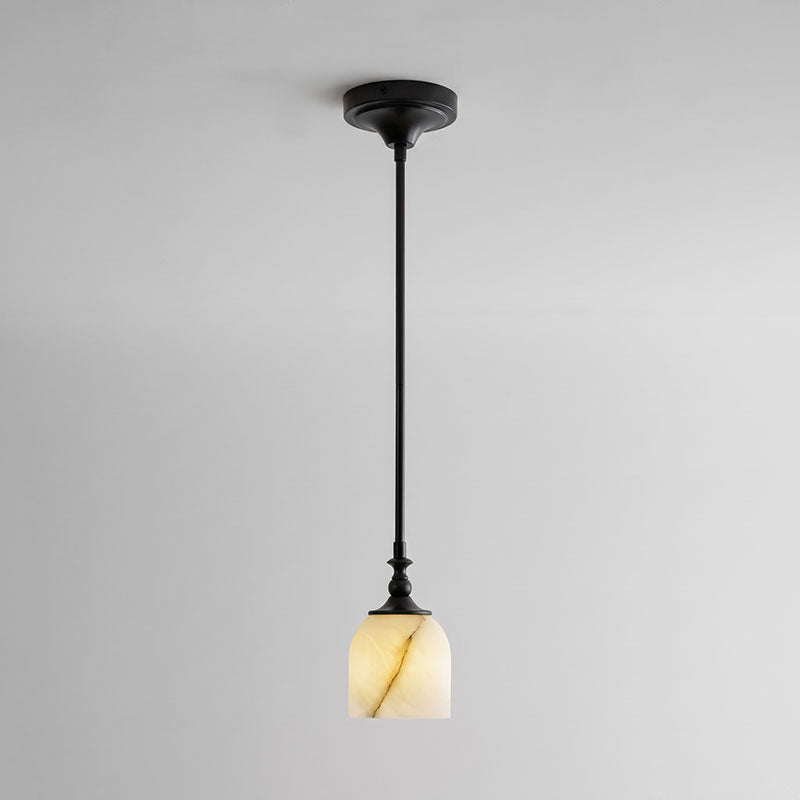 Chart Alabaster Pendelleuchte