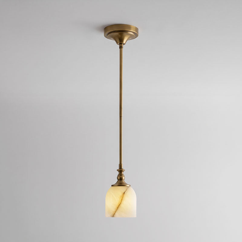 Chart Alabaster Pendelleuchte