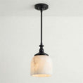Charger l'image dans la visionneuse de la galerie, Chart Alabaster Pendant Lamp
