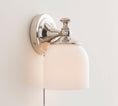 Bild in Galerie-Betrachter laden, Chart Glass Plug-in Wall Sconce
