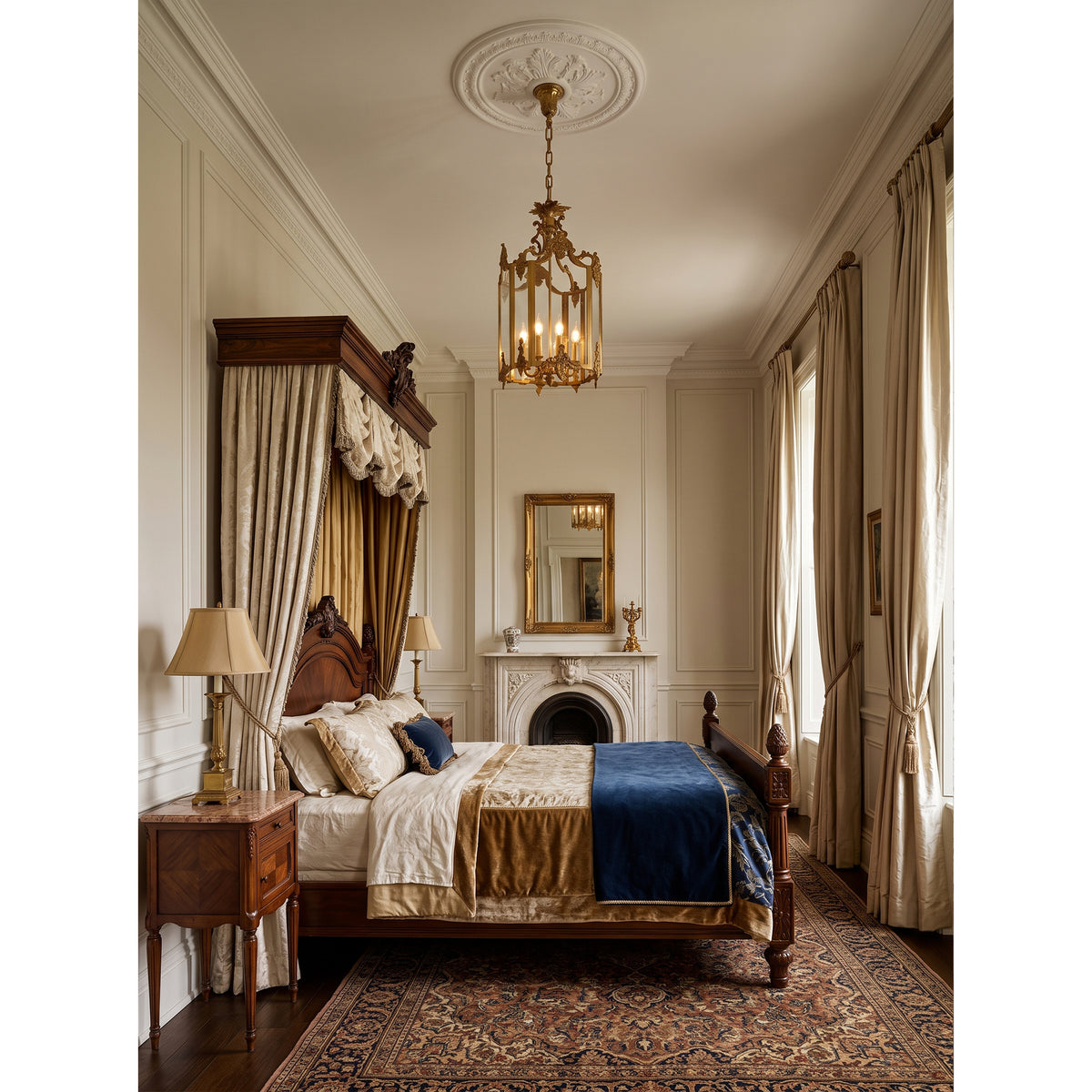 Chatsworth Pendant Lamp – detail 5