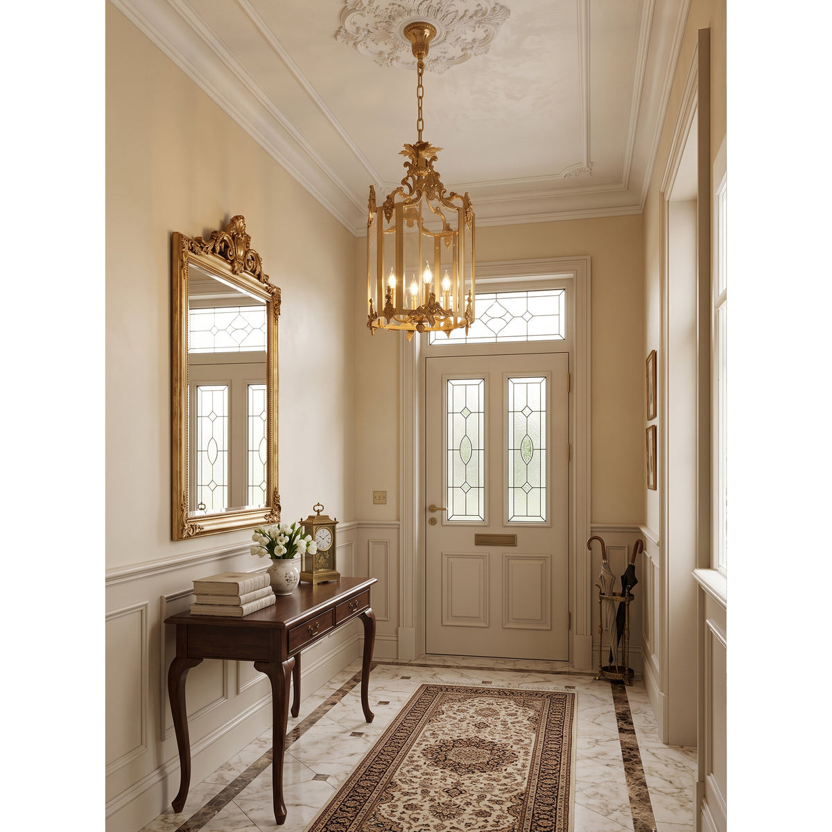 Chatsworth Pendant Lamp – detail 7