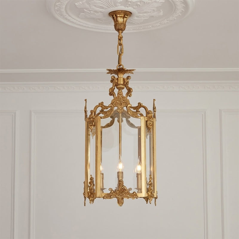 Chatsworth Pendant Lamp – detail 15