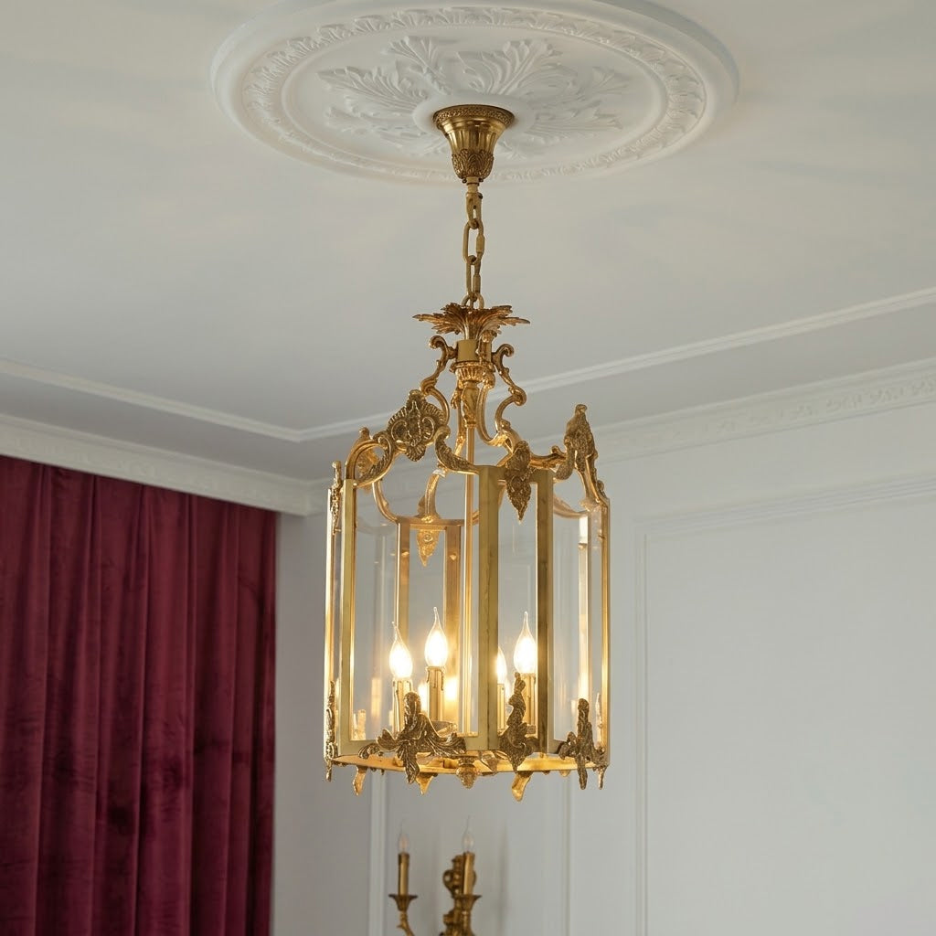 Chatsworth Pendant Lamp – detail 4