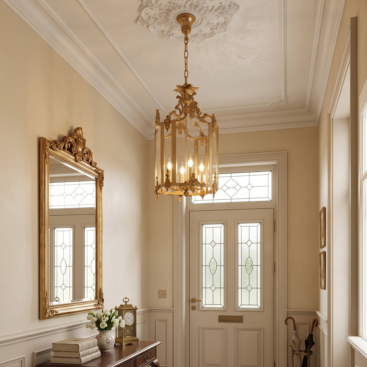 Chatsworth Pendant Lamp – detail 2