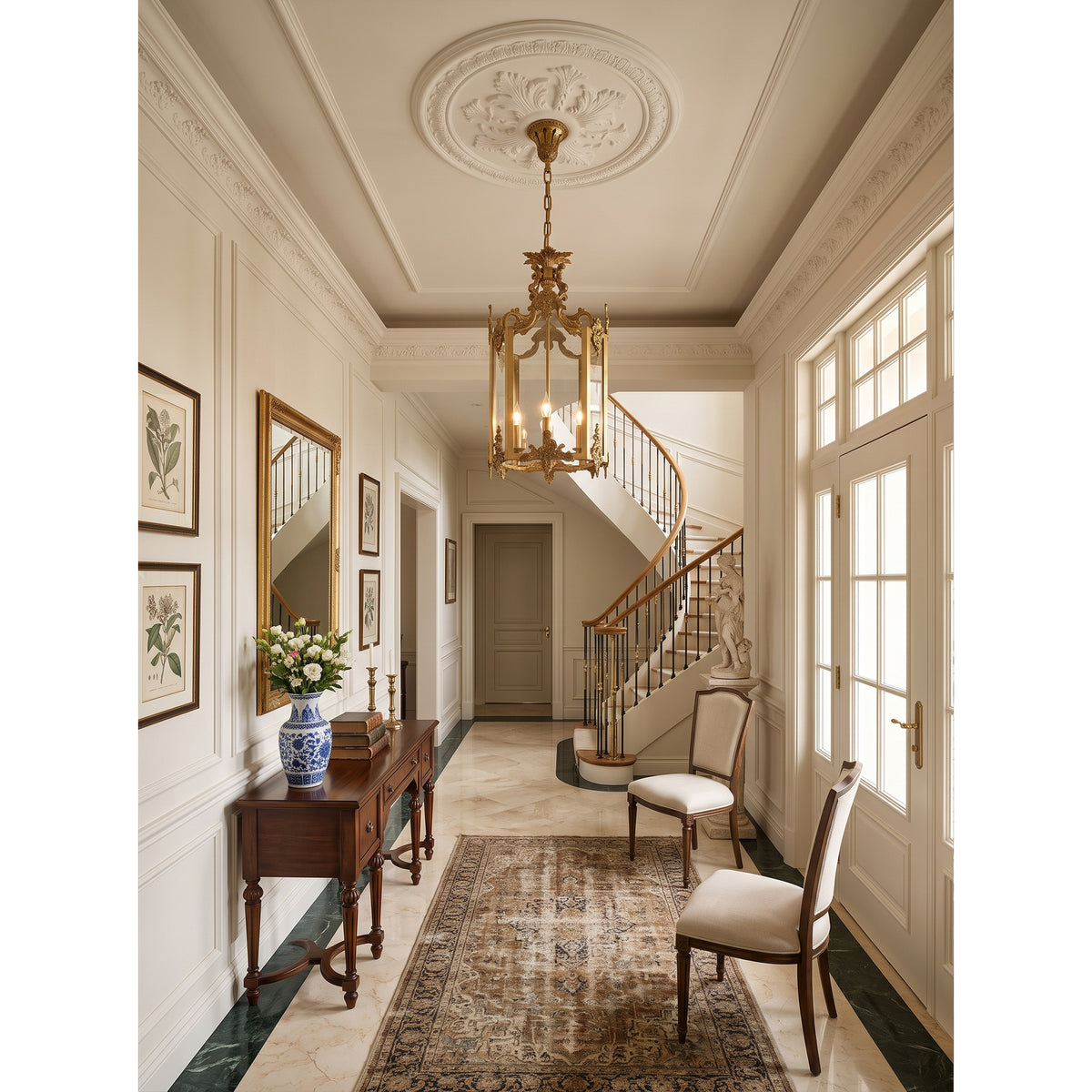 Chatsworth Pendant Lamp – detail 13