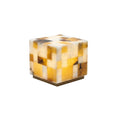Load image into Gallery viewer, Checkerboard Alabaster Table Lamp
