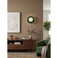 Load image into Gallery viewer, Checkered Disc Wall Sconce
