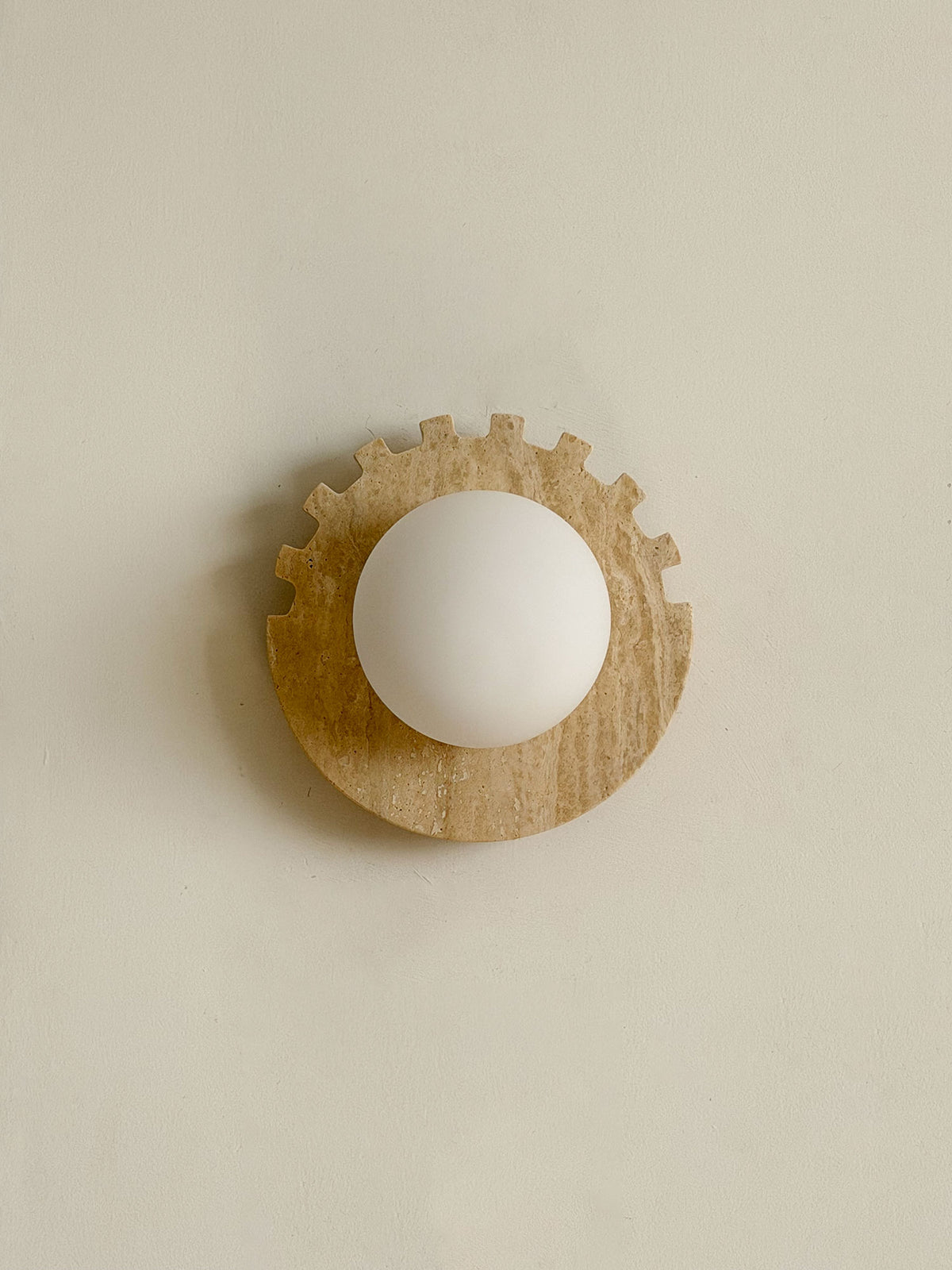 Aplique de Pared Disc de Cuadros
