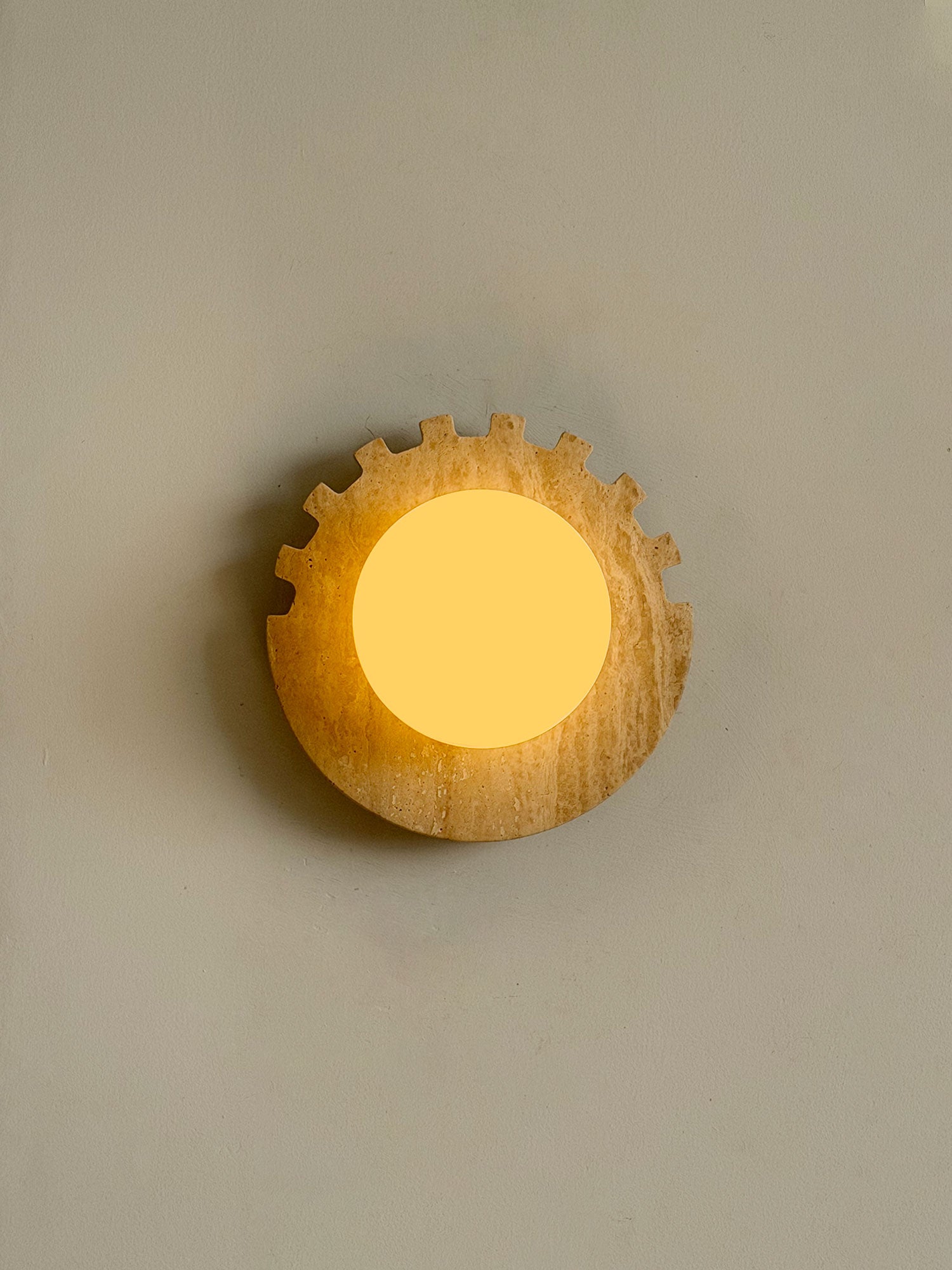 Aplique de Pared Disc de Cuadros