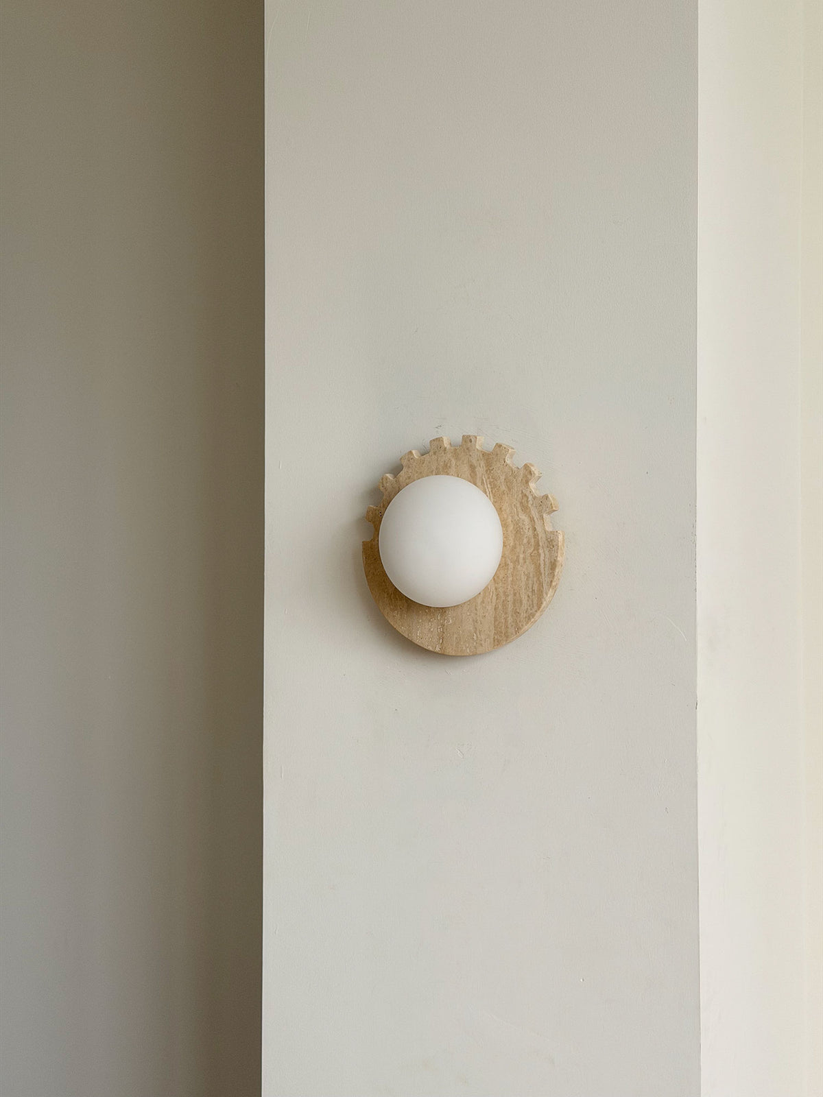 Aplique de Pared Disc de Cuadros