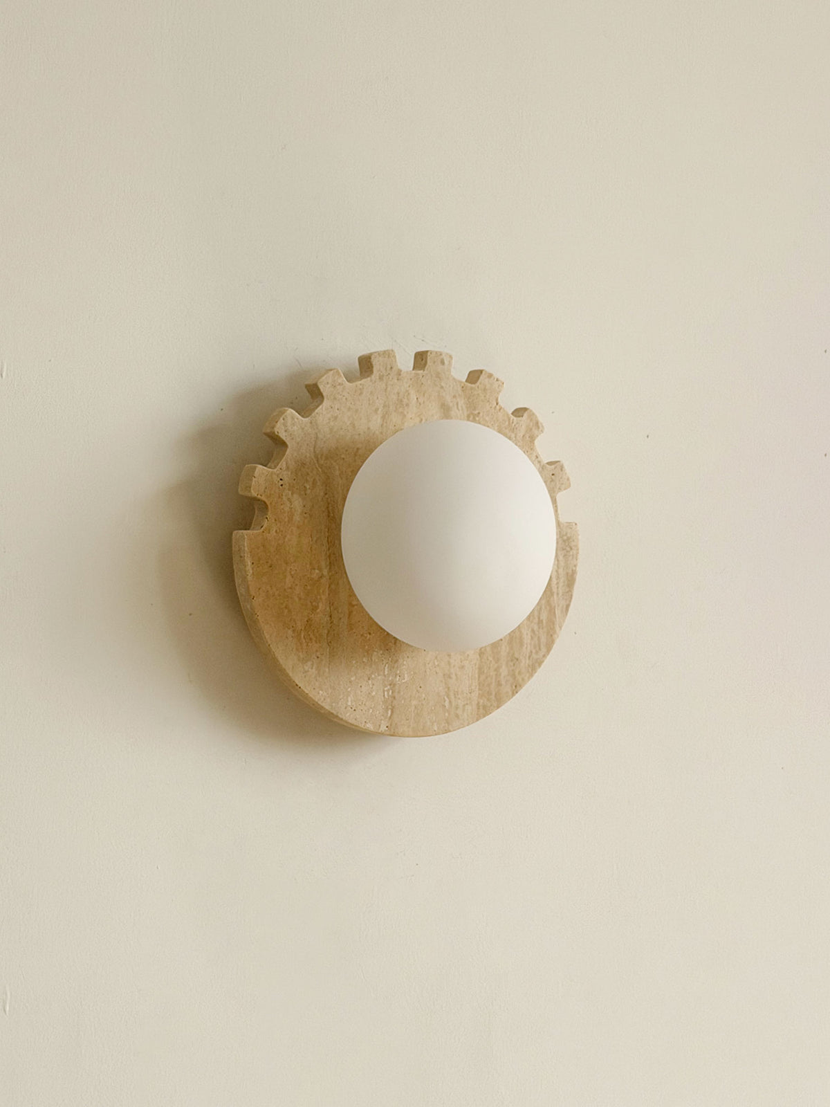 Aplique de Pared Disc de Cuadros