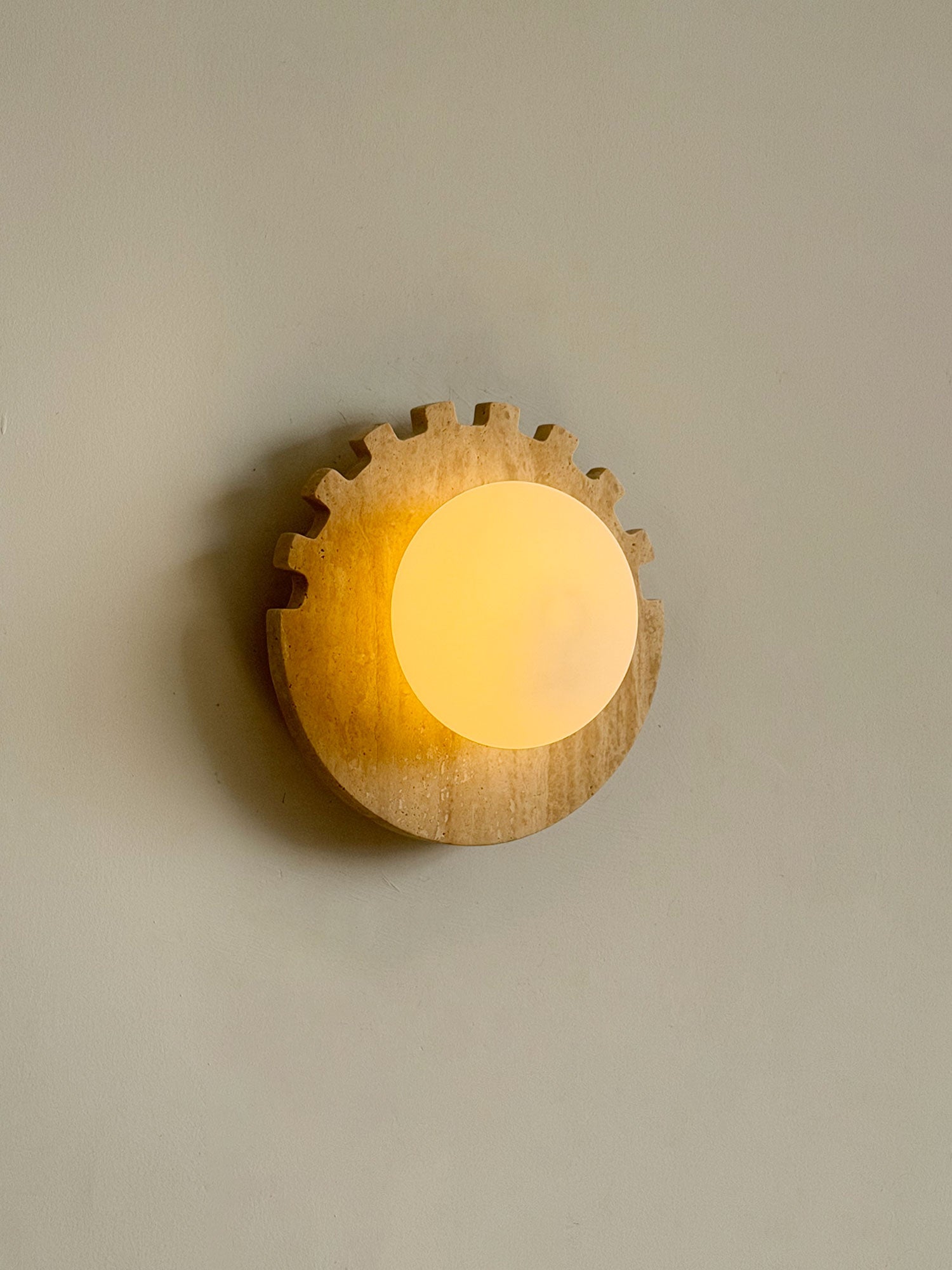 Aplique de Pared Disc de Cuadros