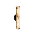 Load image into Gallery viewer, Chiarore Alabaster Wall Sconce

