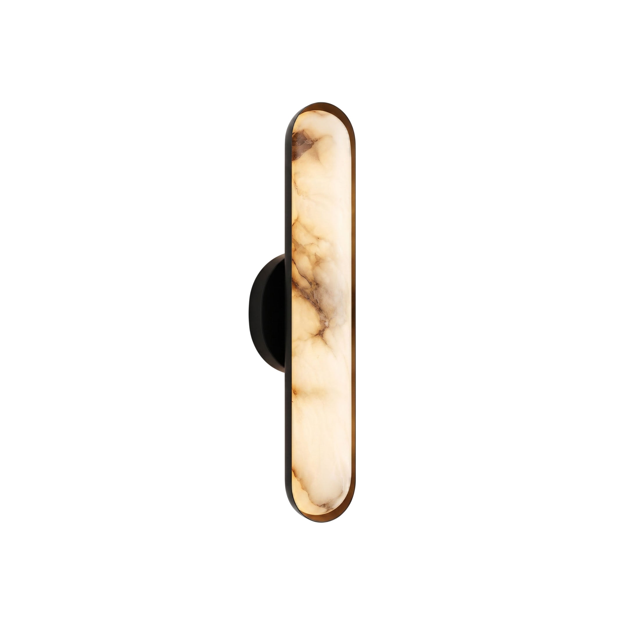 Chiarore Alabaster Wall Sconce