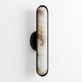 Load image into Gallery viewer, Chiarore Alabaster Wall Sconce
