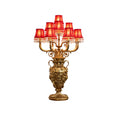 Bild in die Galerieansicht laden, Chloe Fringe Table Lamp
