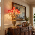 Bild in die Galerieansicht laden, Chloe Fringe Table Lamp
