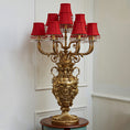 Bild in die Galerieansicht laden, Chloe Fringe Table Lamp
