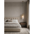 Charger l'image dans la visionneuse de la galerie, Chrishell Alabaster Pendant Lamp
