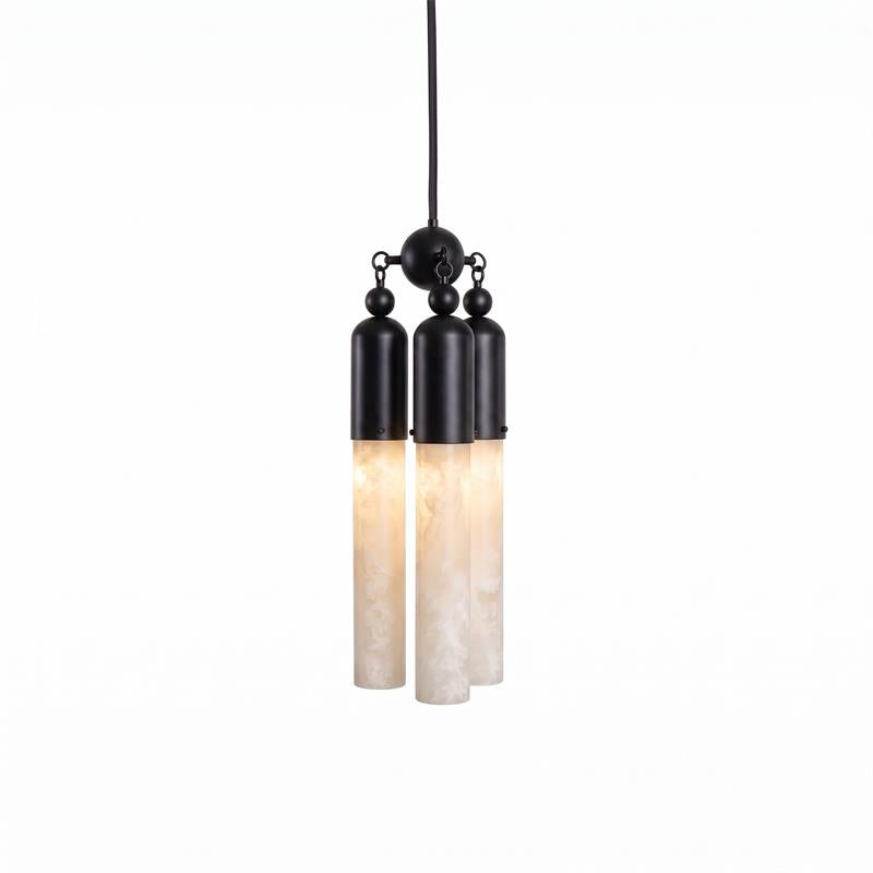Chrishell Alabaster Pendant Lamp