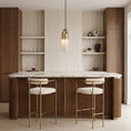 Charger l'image dans la visionneuse de la galerie, Chrishell Alabaster Pendant Lamp
