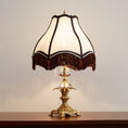 Load image into Gallery viewer, Clarendon Fringed Table Lamp
