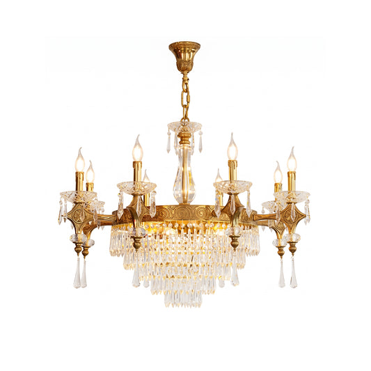 Claridge Crystal Chandelier