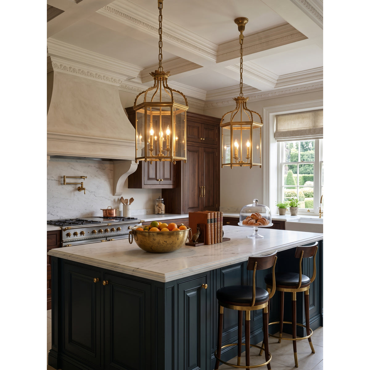 Clermont Pendant Lamp – detail 10