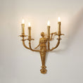 Load image into Gallery viewer, Clio Wall Sconce
