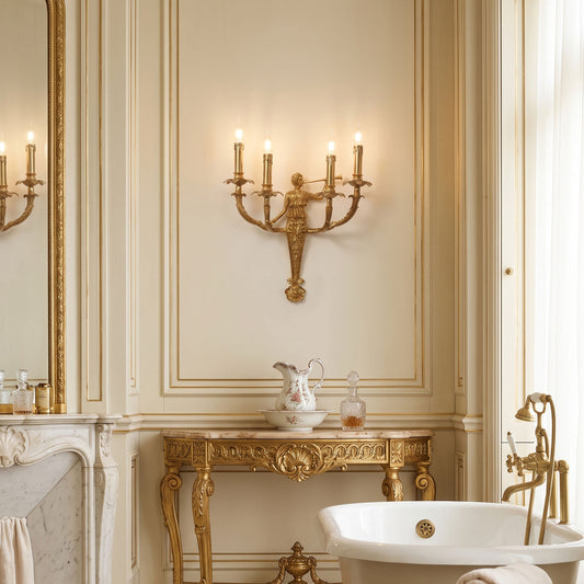 Clio Wall Sconce