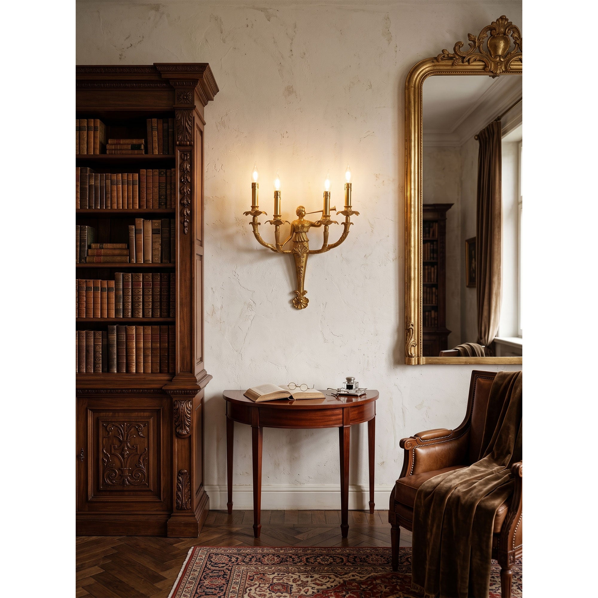 Clio Wall Sconce