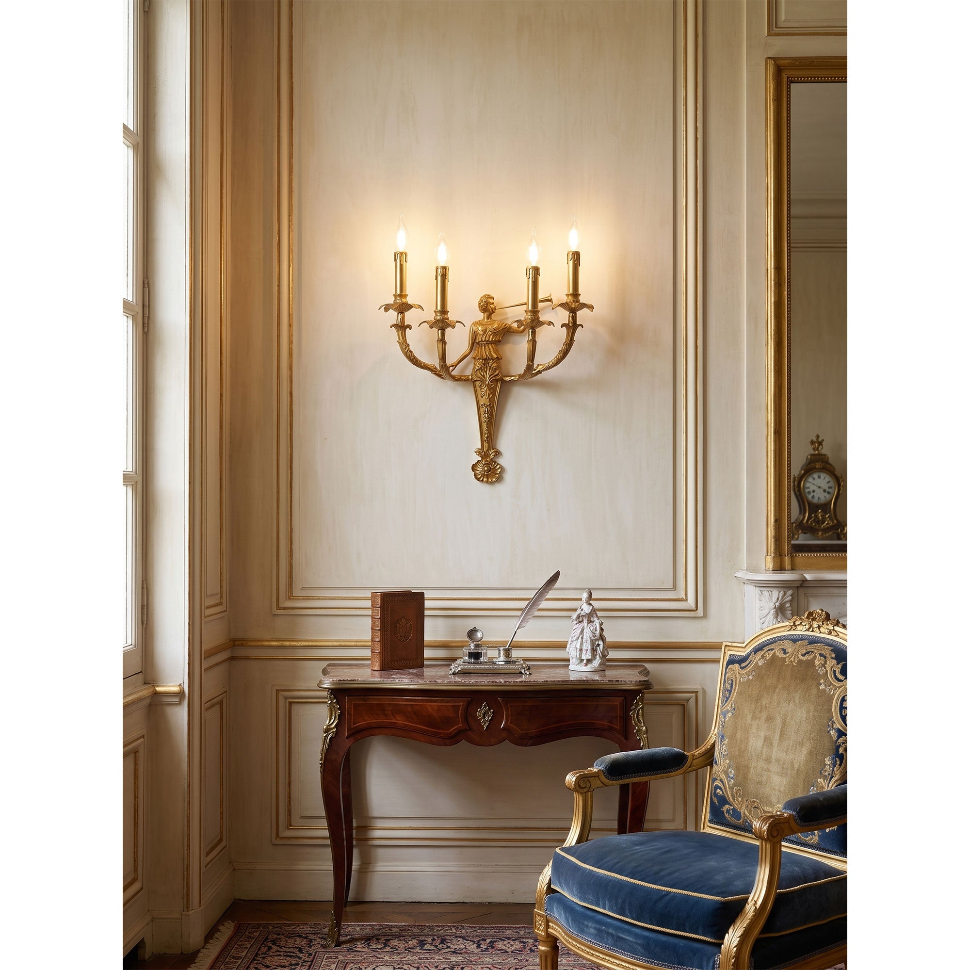 Clio Wall Sconce