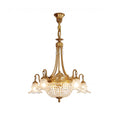 تحميل الصورة في عارض المعرض، Cliveden Tulip Basket Chandelier
